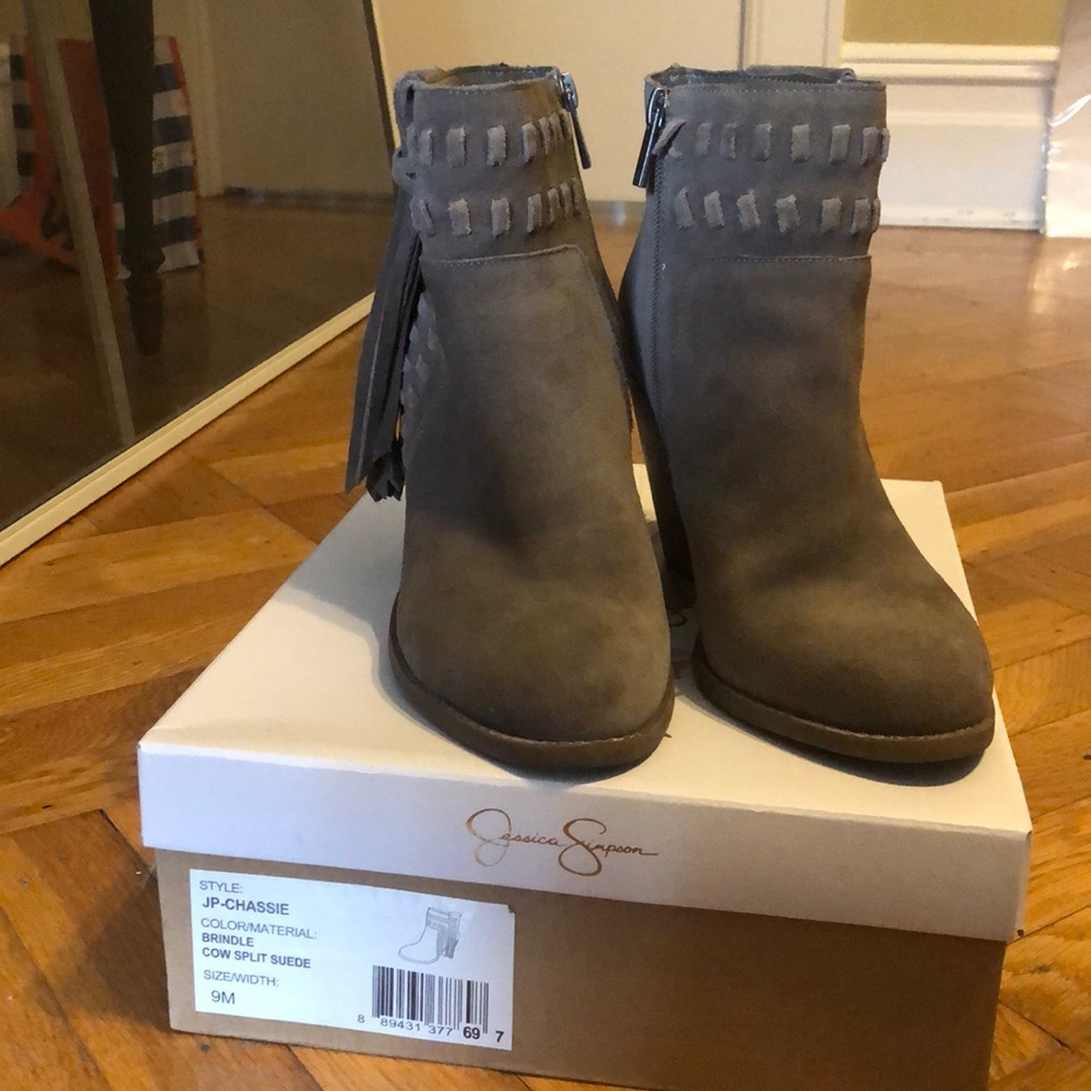 booties